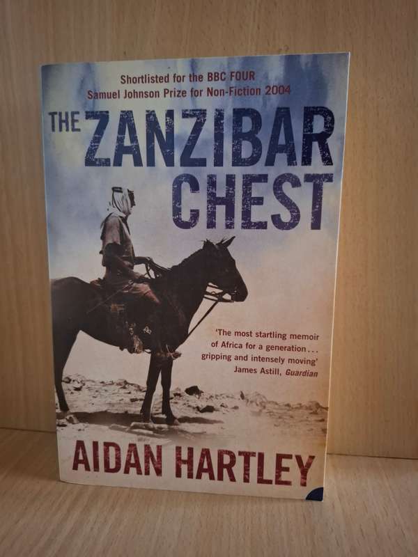 The Zanzibar Chest - Aidan Hartley (Paperback)