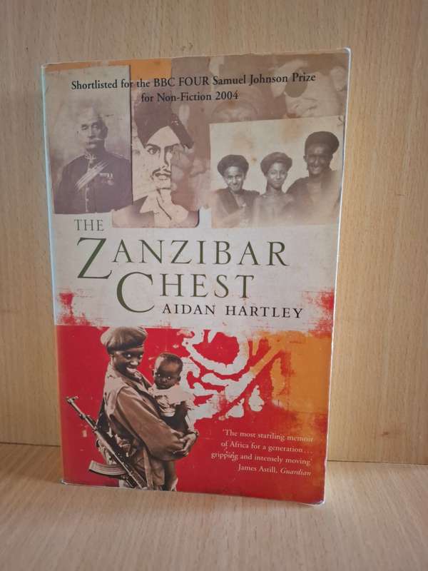 The Zanzibar Chest - Aidan Hartley (Paperback)