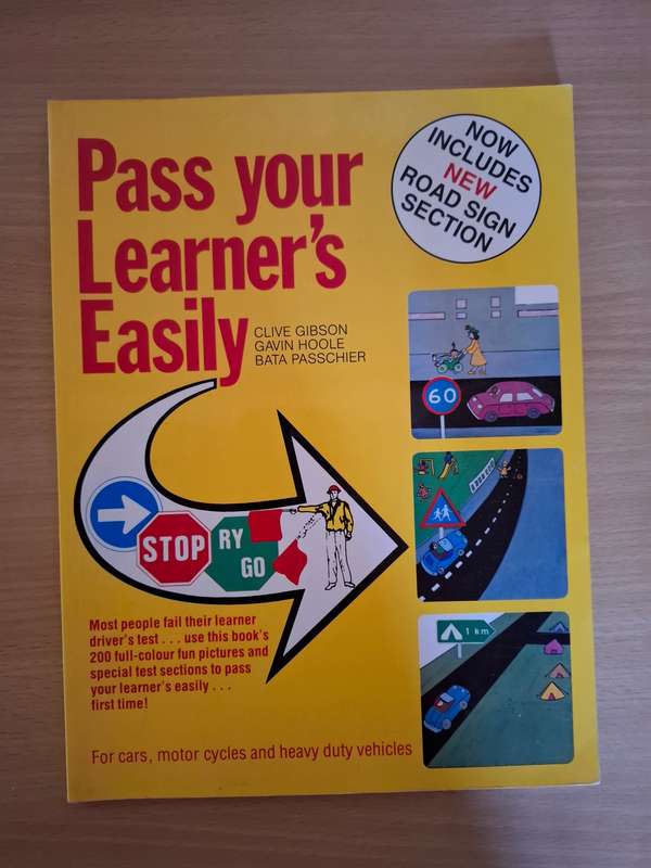 Pass Your Learner`s Easily (Paperback)
