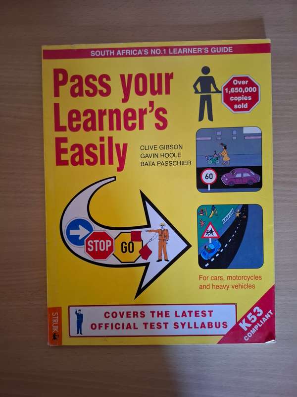 Pass Your Learner`s Easily (Paperback)