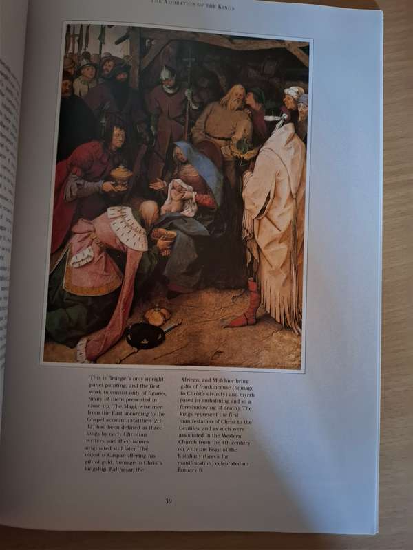 History & Techniques of The Great Masters - Bruegel : Penelope Le Fanu Hughes (Paperback)