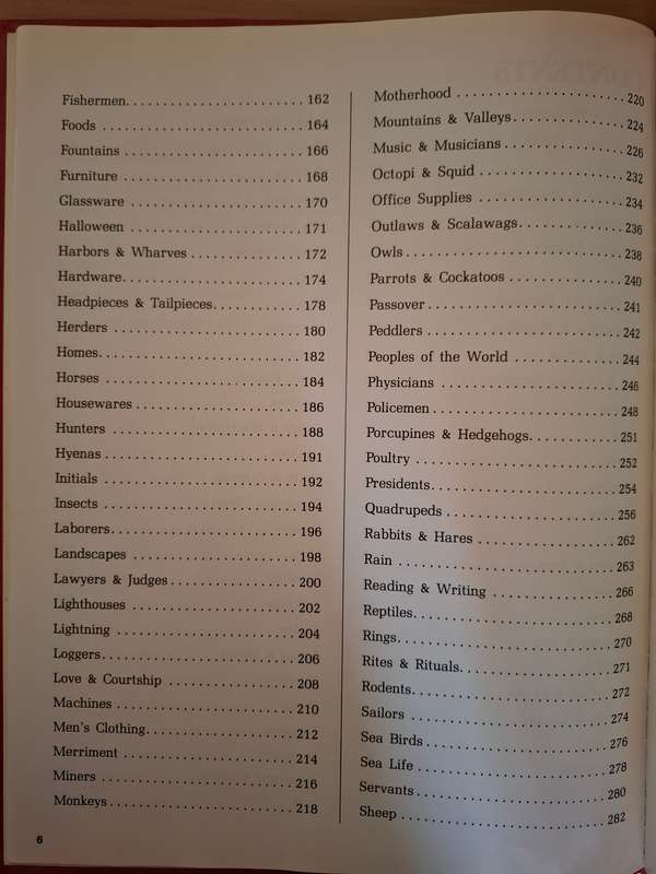 The Illustrator`s Handbook - Compiled by Harold H. Hart (Hardcover)