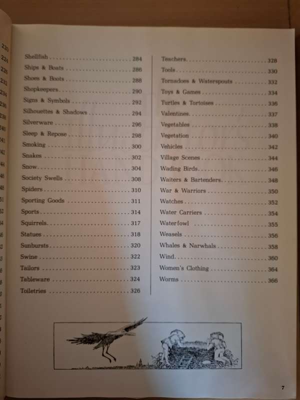 The Illustrator`s Handbook - Compiled by Harold H. Hart (Hardcover)