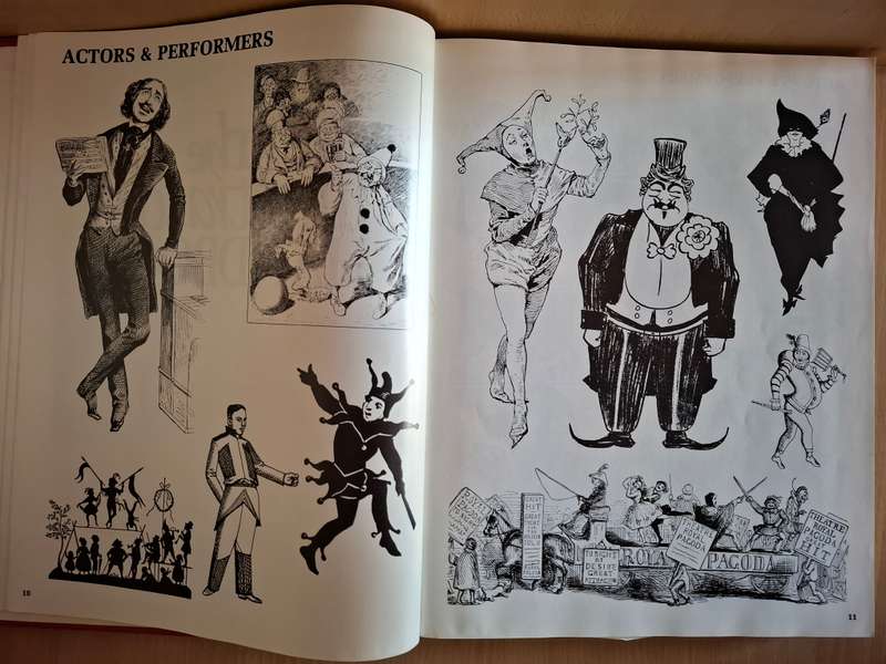 The Illustrator`s Handbook - Compiled by Harold H. Hart (Hardcover)