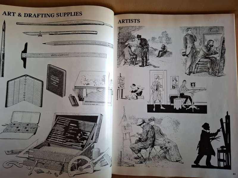 The Illustrator`s Handbook - Compiled by Harold H. Hart (Hardcover)