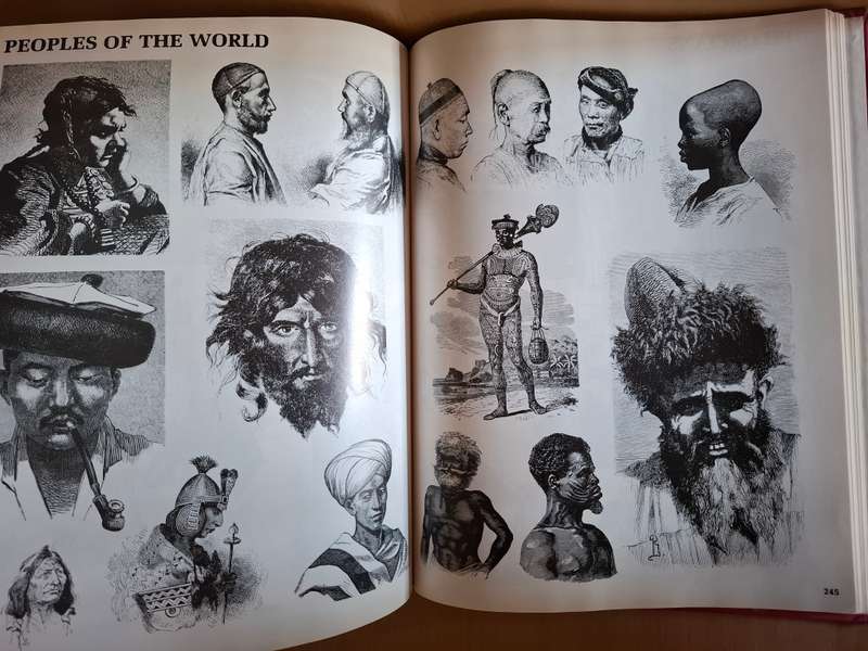 The Illustrator`s Handbook - Compiled by Harold H. Hart (Hardcover)