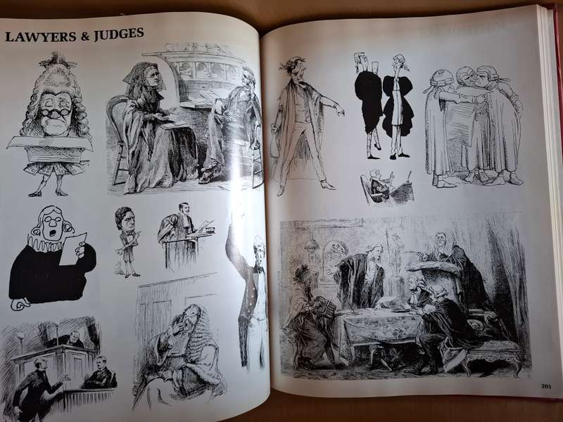 The Illustrator`s Handbook - Compiled by Harold H. Hart (Hardcover)