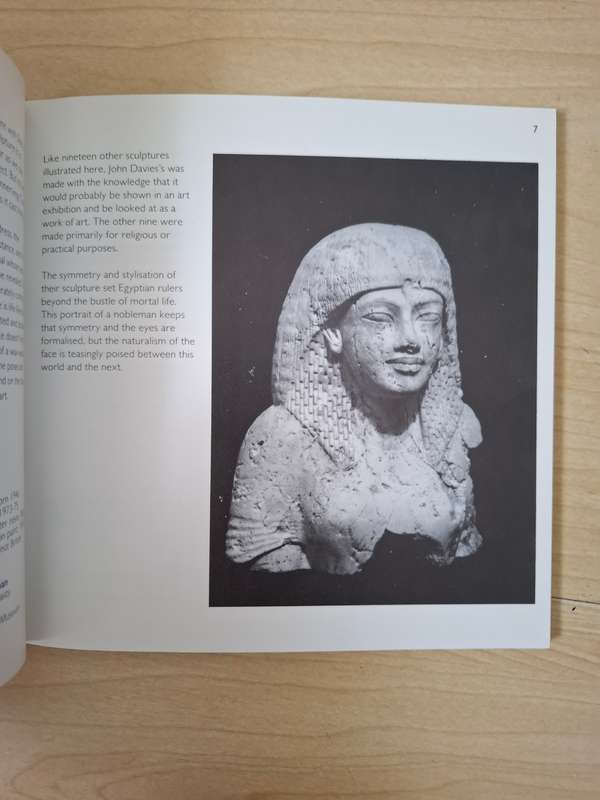 Three little books about sculpture - 3 Mind over Matter  (Paperback)