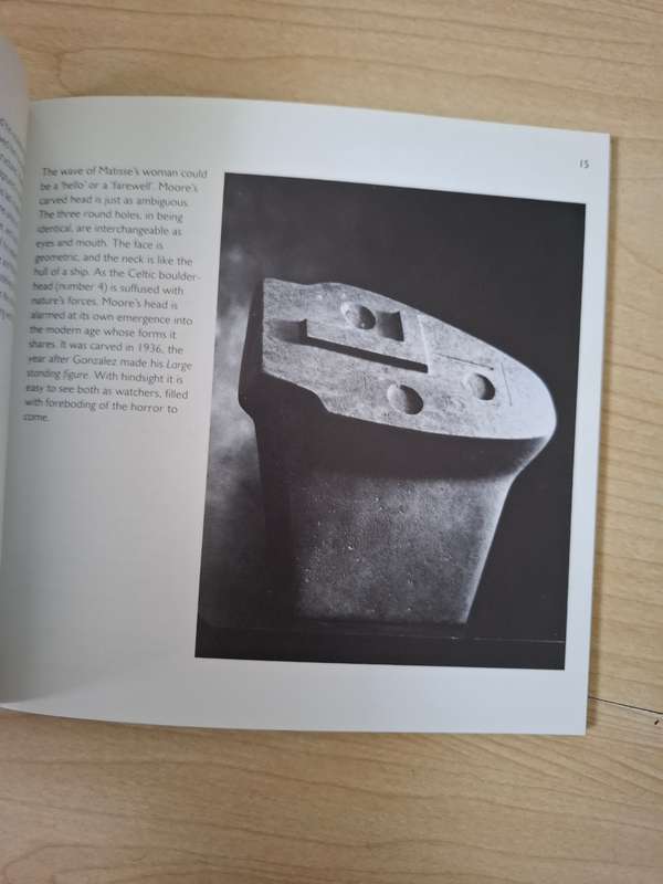 Three little books about sculpture - 3 Mind over Matter  (Paperback)
