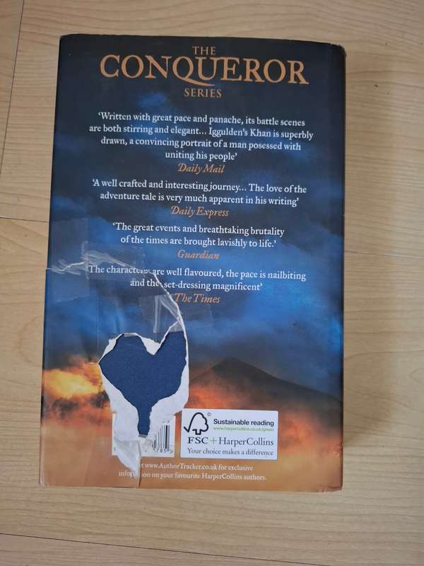 Bones of The Hills : Conn Iggulden  (Hardcover)