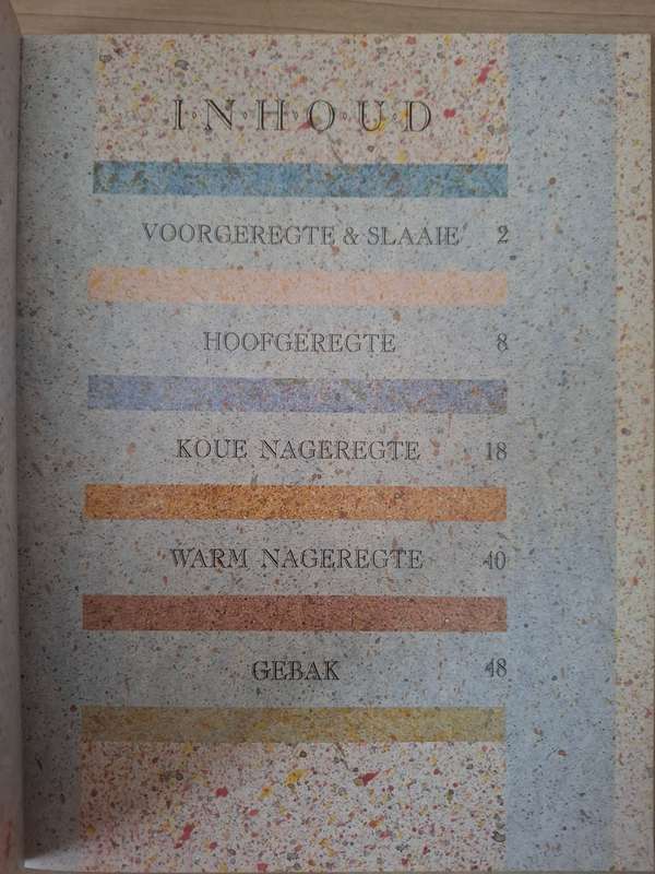 Oestyd Dwarsdeur Die Jaar (Ingemaakte Perskes, Pere en Appelkose)