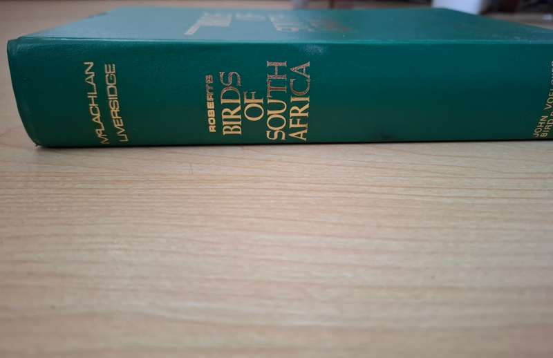 Roberts Birds of South Africa : McLachlan ad Liversidge  (Hardcover)