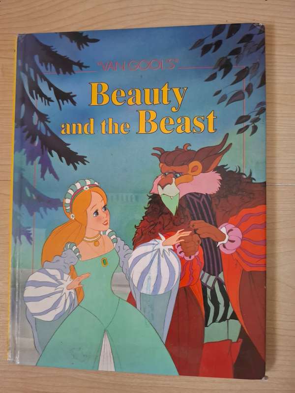 Beauty and the Beast  (Hardcover)