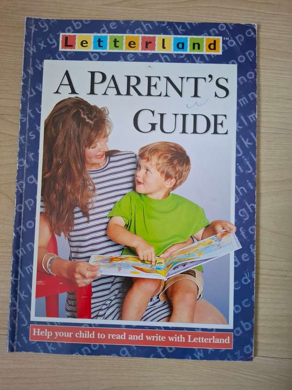Letterland - A Parent`s Guide  (Paperback)
