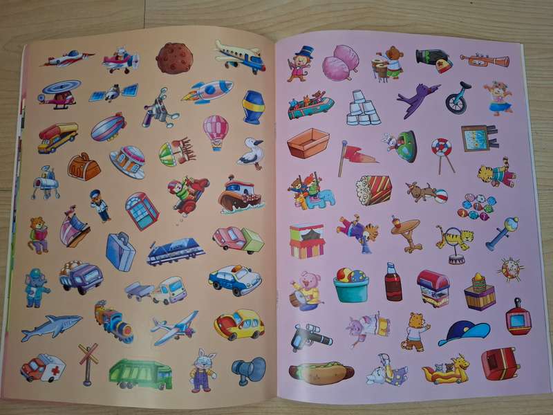 + 75 First Stickers  (Paperback)