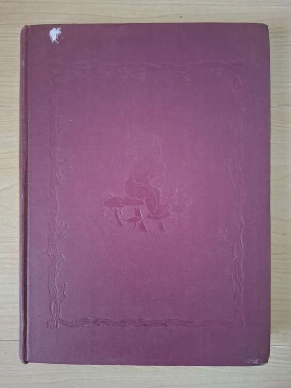 Peter Pan in Kensington Gardens by J.M. Barrie,  1951  (Hardcover)