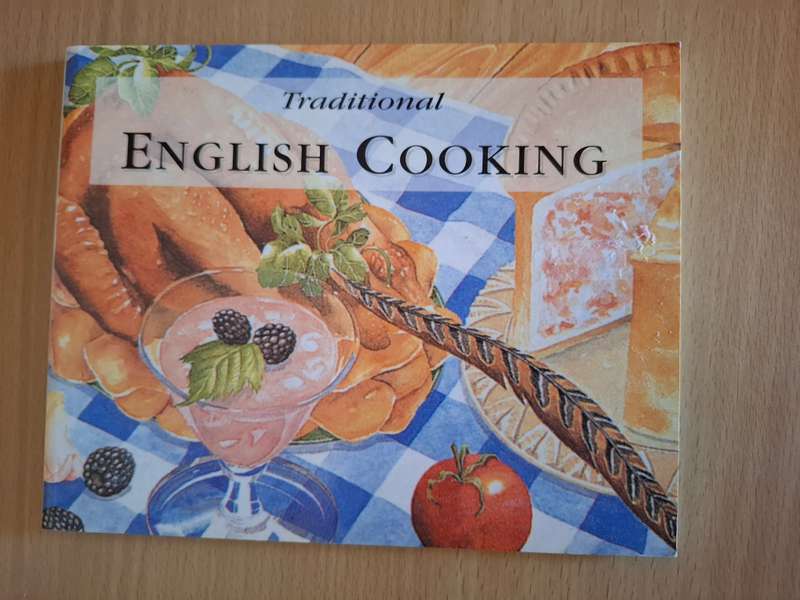 Traditional English Cooking (Paperback)