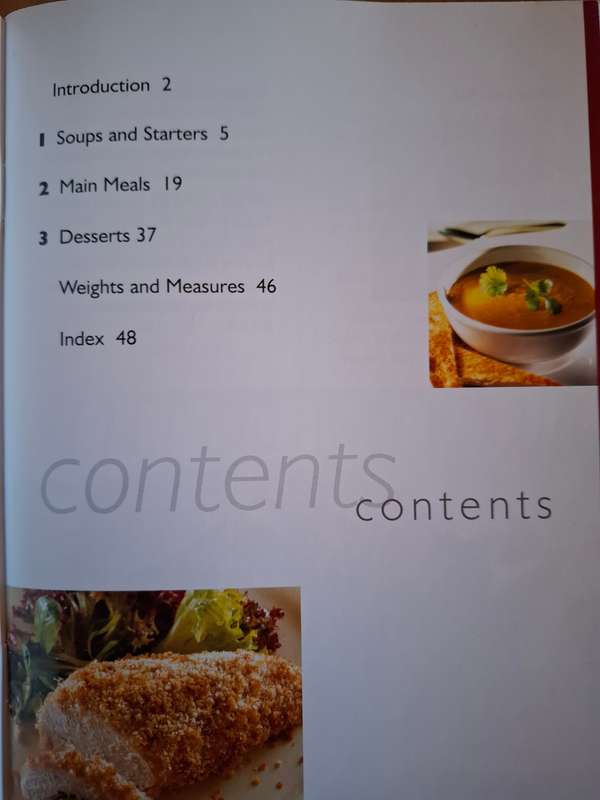 Quick & Tasty - Low Fat
