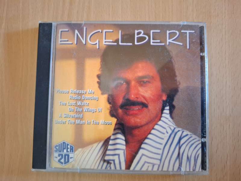 Engelbert Humperdinck - Super 20 - CD