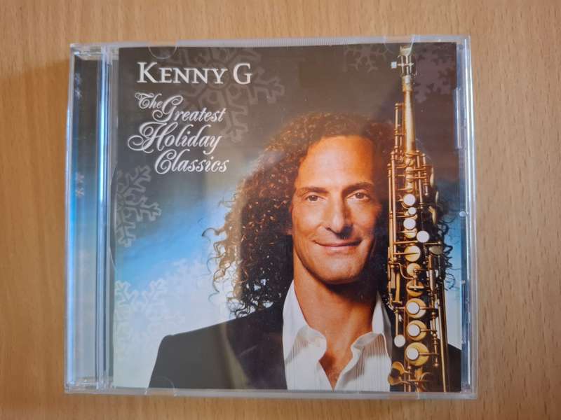 Kenny G - The Greatest Holiday Classics - CD