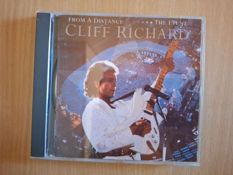 Cliff Richard - From a Distance.... The Event  (CD)