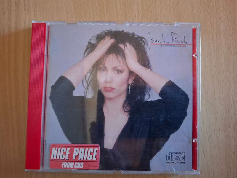 Jennifer Rush - CD