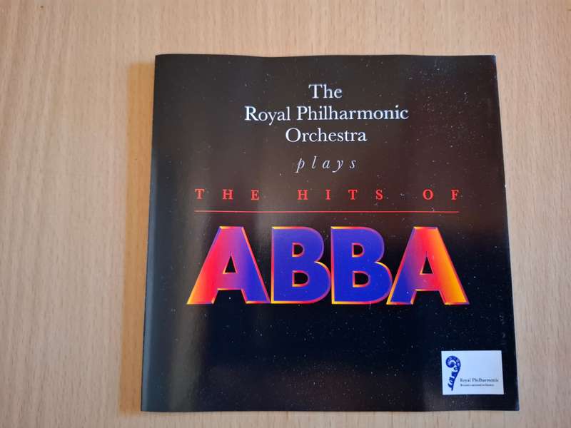 The Royal Philharmonic Orchestra Plays The Hits of Abba - CD