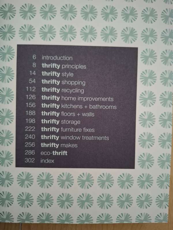 The Little Book of Thrifty Fixes for The Home: Bridget Bodoano  (Paperback)