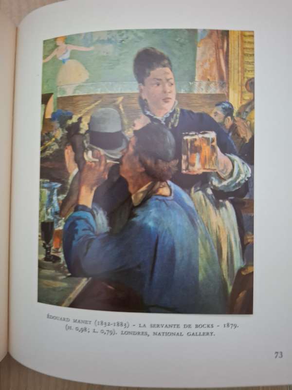 L`Impressionnisme - Published by Albert Skira  (Hardcover)