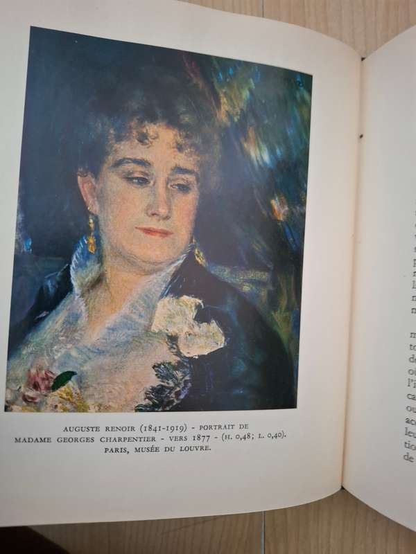 L`Impressionnisme - Published by Albert Skira  (Hardcover)