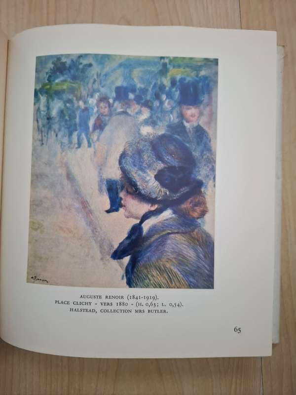 L`Impressionnisme - Published by Albert Skira  (Hardcover)
