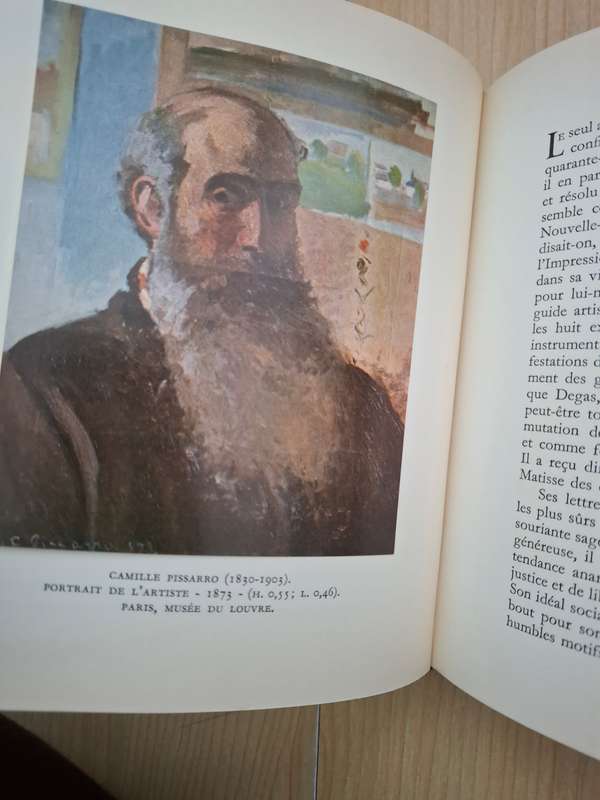 L`Impressionnisme - Published by Albert Skira  (Hardcover)