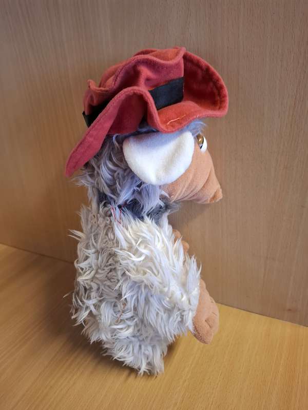 Vintage The Wombles - First Love - Soft Toy  (25cm x 20cm)