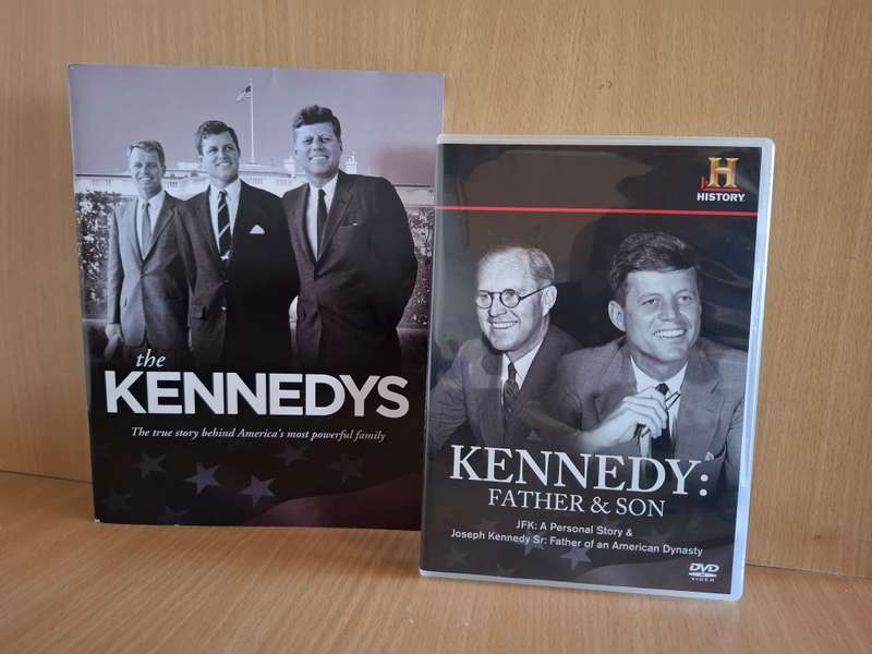 The Kennedys - Dvd and Compendium Collection