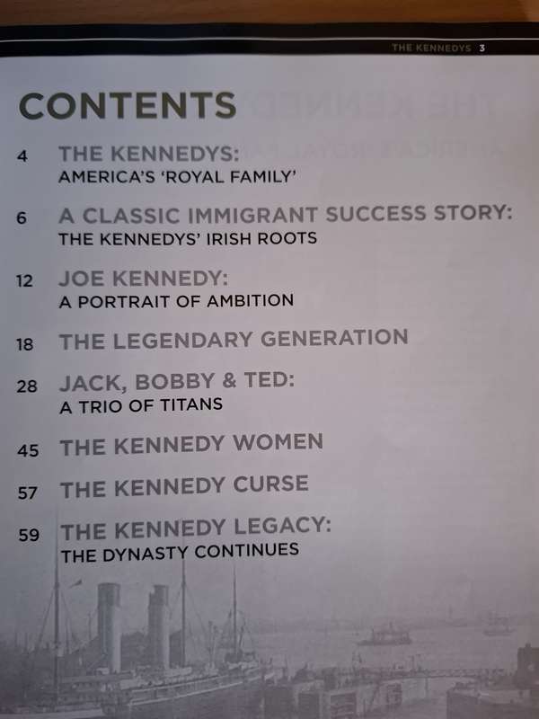 The Kennedys - Dvd and Compendium Collection