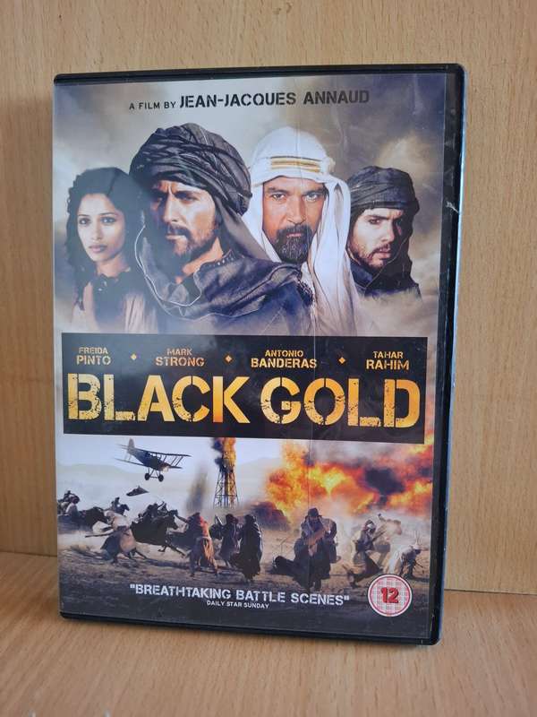 Black Gold - Dvd