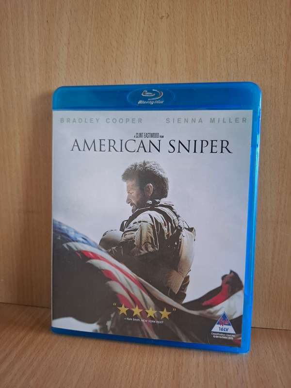 American Sniper (Blu-ray)