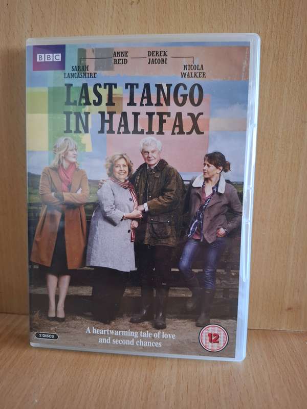 Last Tango in Halifax - Dvd   (2 discs)