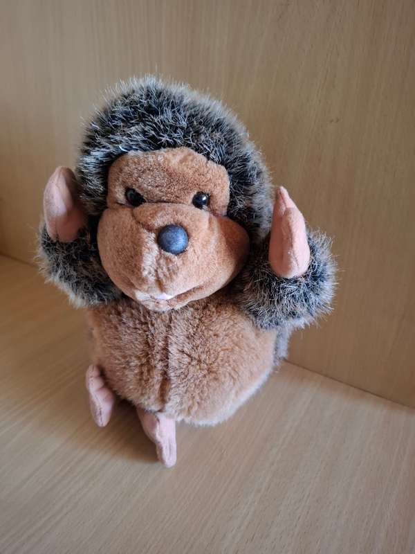 Hedghog Soft Toy