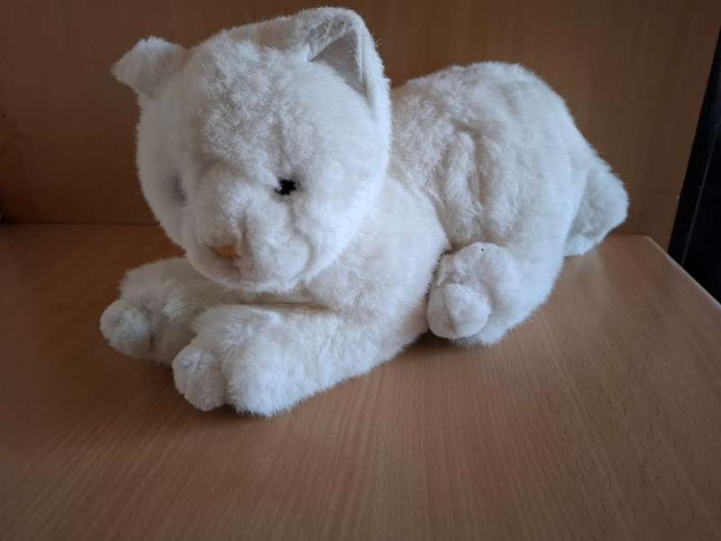 Cat Soft Toy