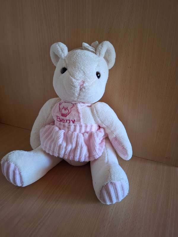 Baby Bear Soft Toy