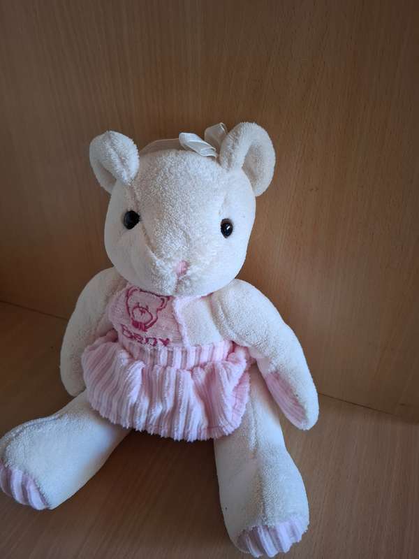 Baby Bear Soft Toy