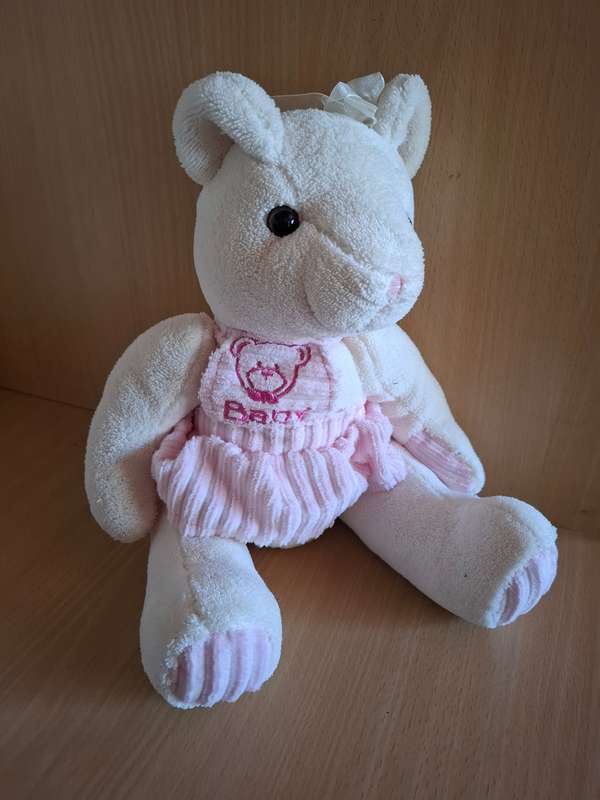 Baby Bear Soft Toy