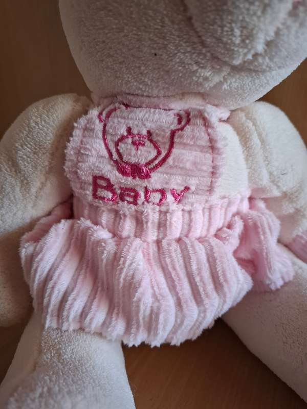 Baby Bear Soft Toy