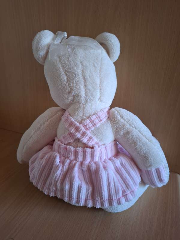 Baby Bear Soft Toy