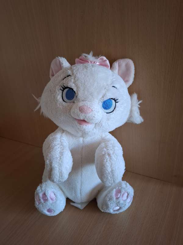 Cat Soft Toy