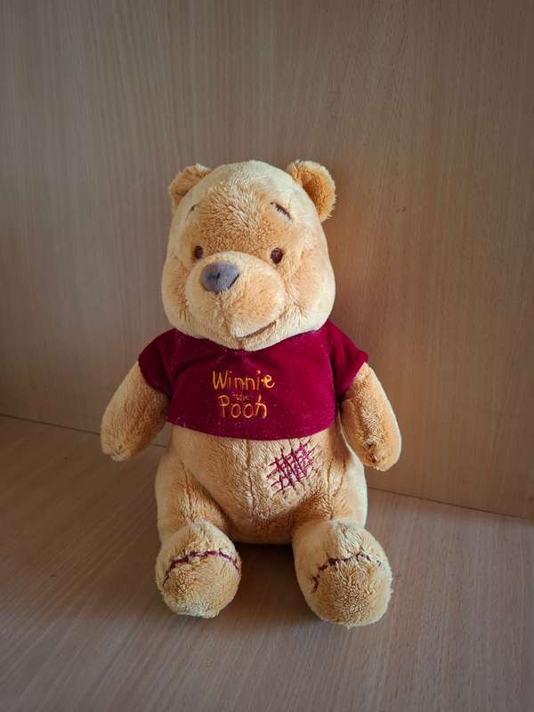 Winnie the Pooh Soft Toy