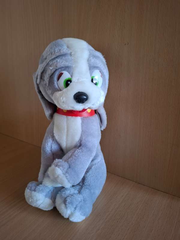 Dog Soft Toy