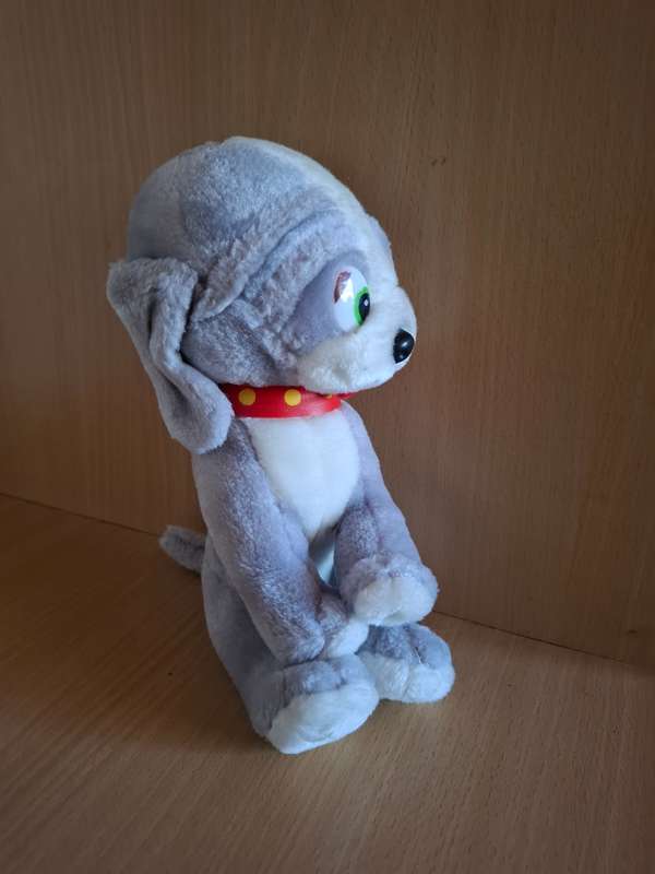 Dog Soft Toy