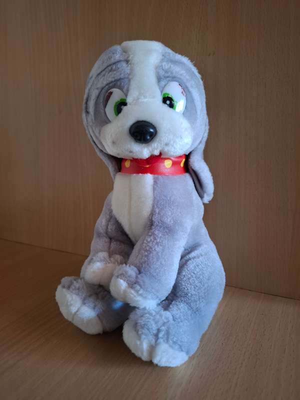 Dog Soft Toy